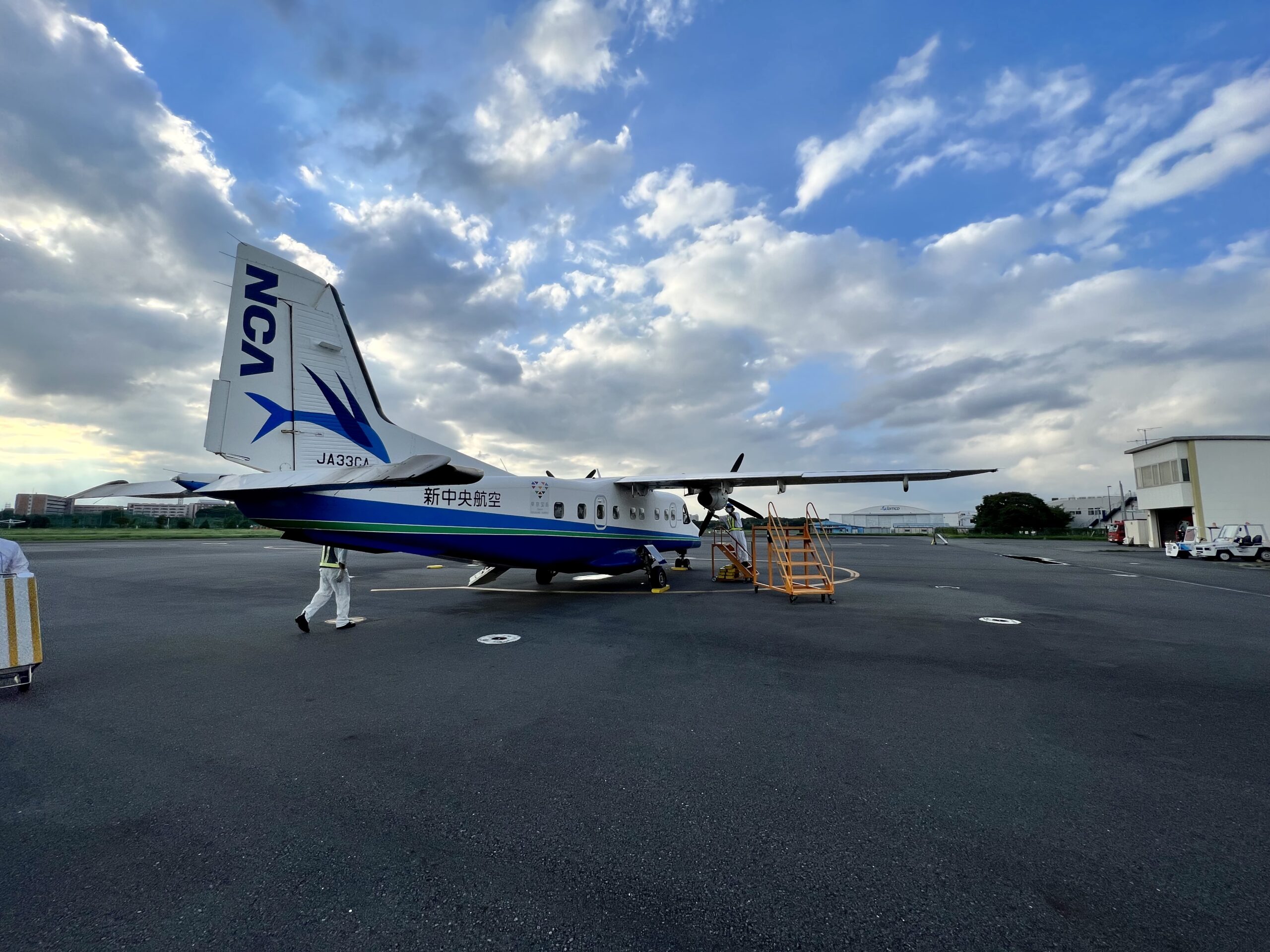 新中央航空